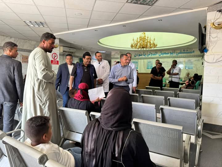 الترددات اليومية على الأقسام