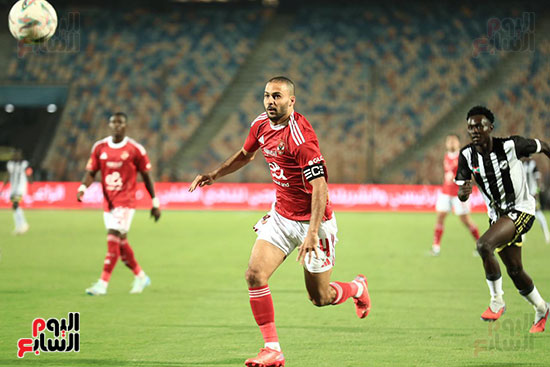 الأهلى وإيجل نور