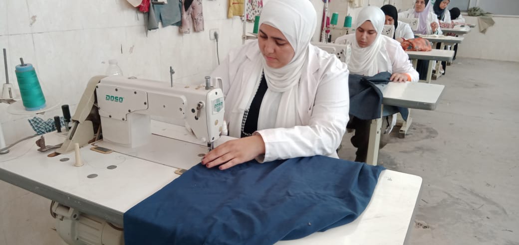 الخياطة والتفصيل الخياطة والتفصيل