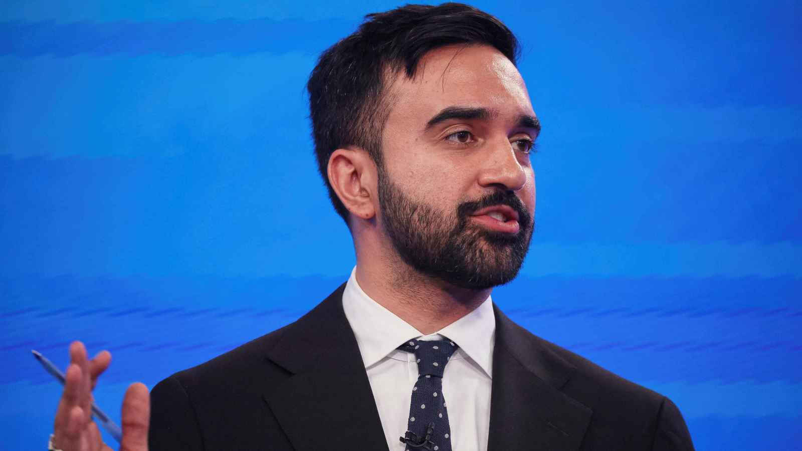 زهران ممدانى