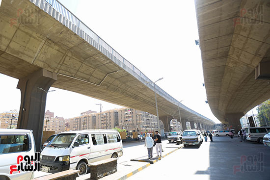 استعدادات افتتاح المتحف المصري الكبير (68)