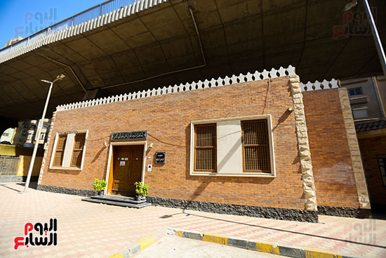 استعدادات افتتاح المتحف المصري الكبير (69)