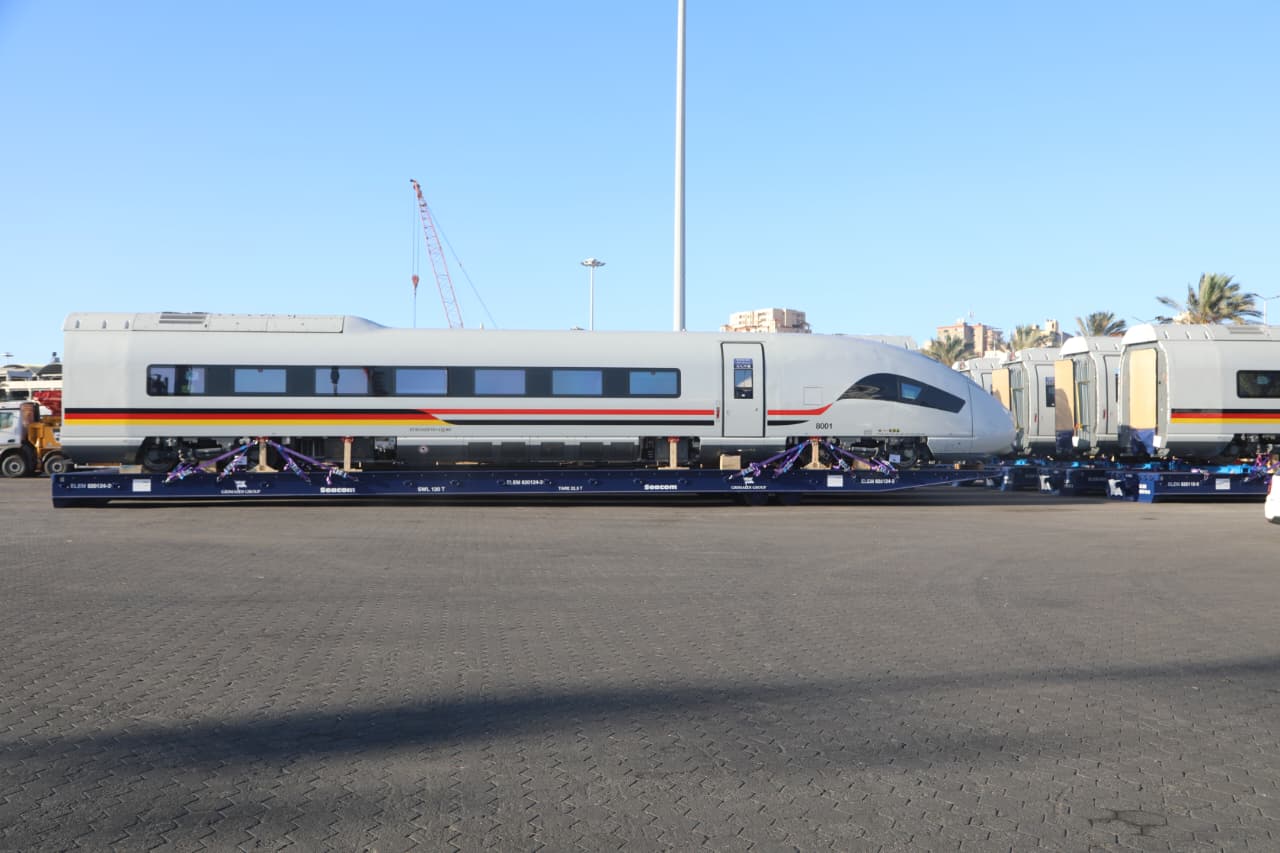 القطار السريع القطار السريع