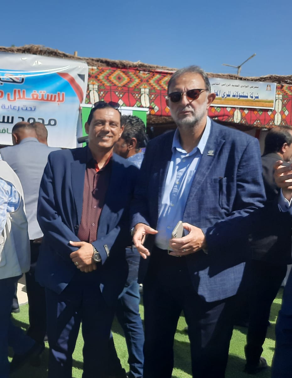 جانب من الفعالية التى نظمها فرع الهيئة القومية لسلامة الغذاء فرع الوادى الجديد (3)