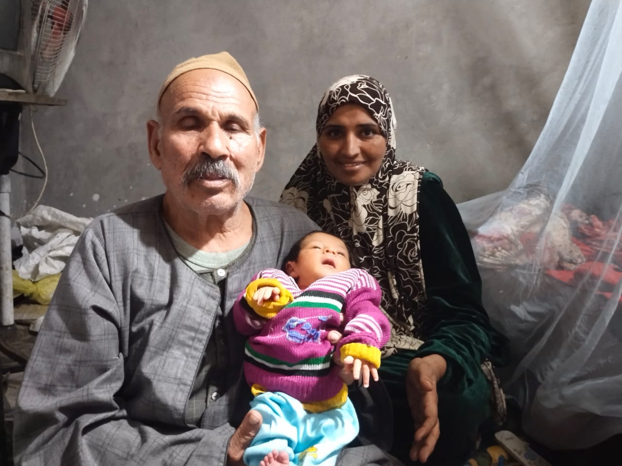 الأسرة البسيطة