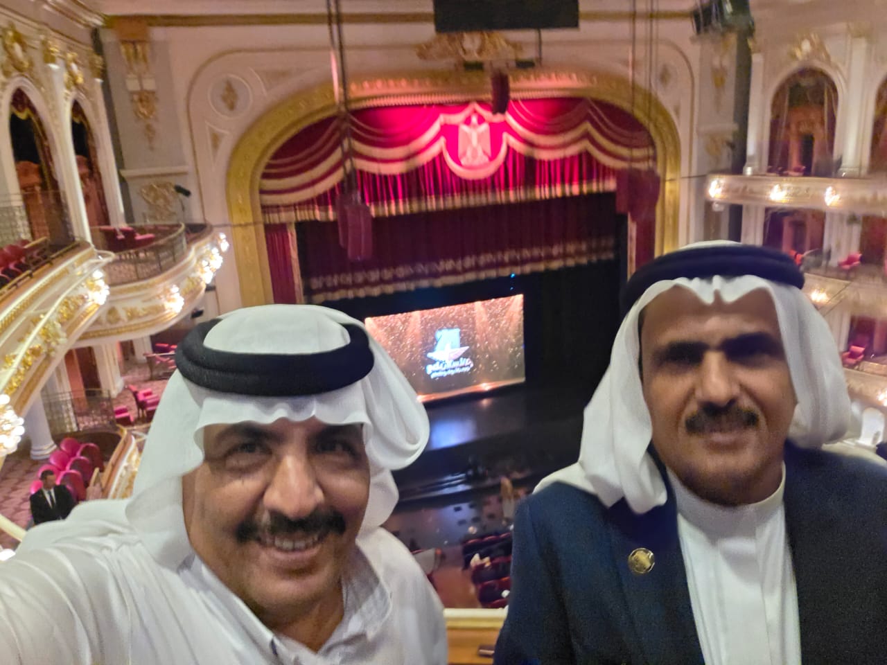 شيوخ قبائل سيناء يشيدون بكلمة الرئيس السيسي خلال احتفالية مصر وطن السلام (3)