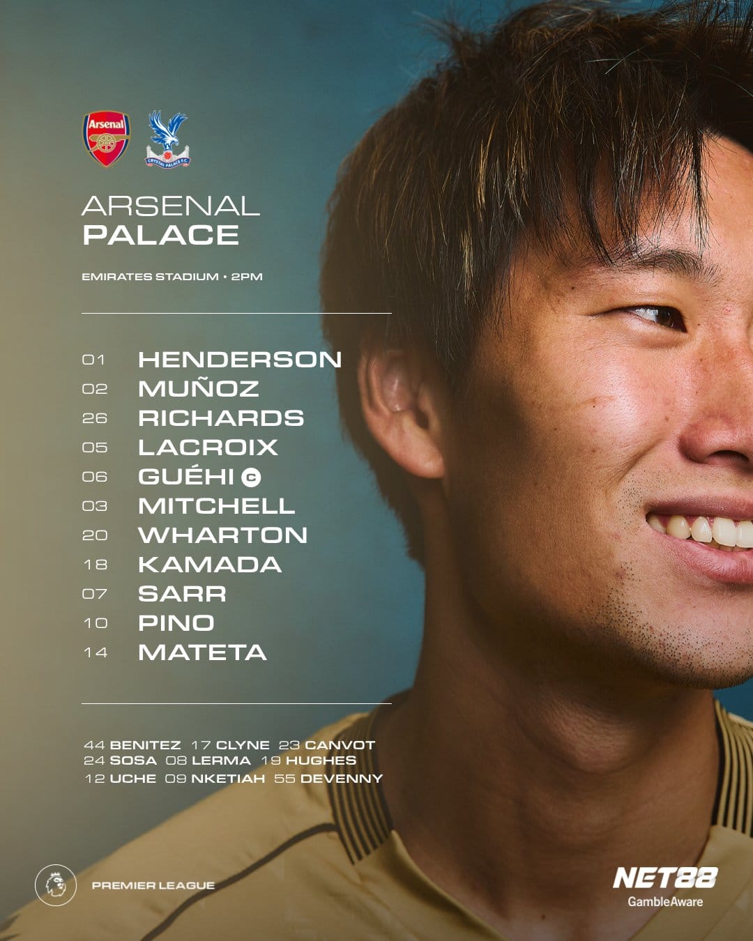 تشكيل كريستال بالاس