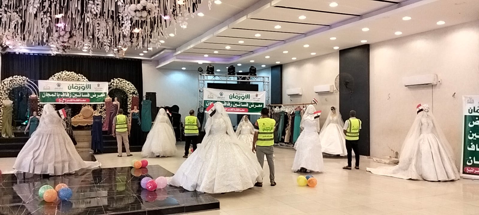 الأورمان تعلن دعم زواج 20 ألف فتاة يتيمة بالمحافظات (1)