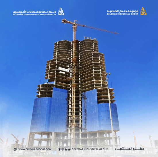 مجموعة دلمار الصناعية (3)