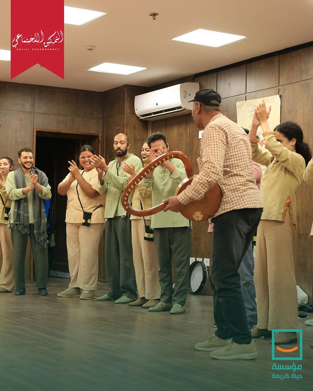 مسرح المواجهة و التجوال (2)