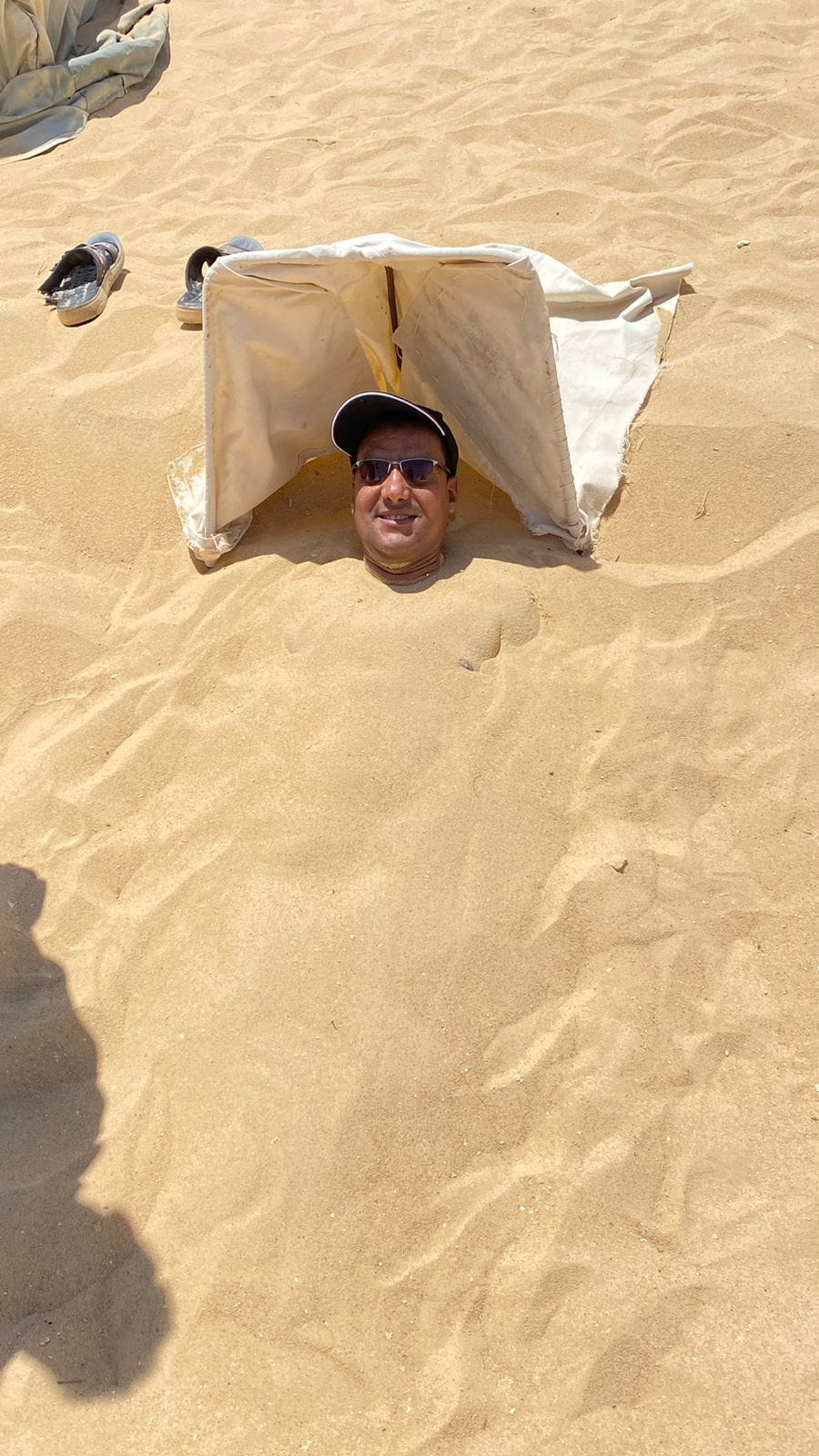 رمال سيوة تعالج امراض العظام المزمنة