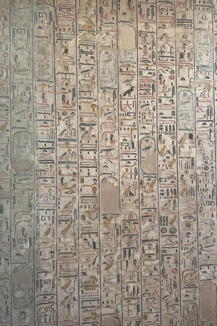 سكوت إيستوود يروج للسياحة الأثرية في مصر بصور زيارته للأقصر  سكوت إيستوود يروج للسياحة الأثرية في مصر بصور زيارته للأقصر