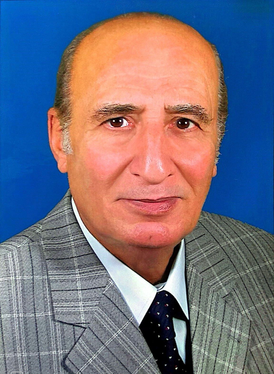 الفنان مصطفى القسط