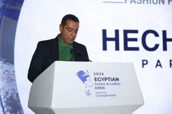 بطولة مصر الدولية للناشئين والسيدات للجولف (19)