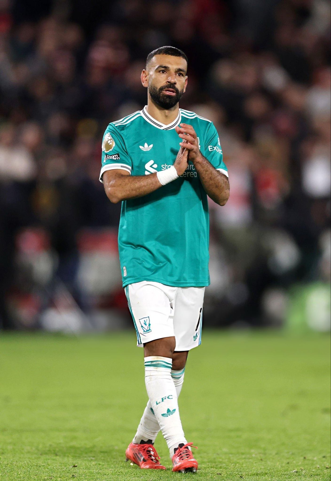 نجم ليفربول صلاح