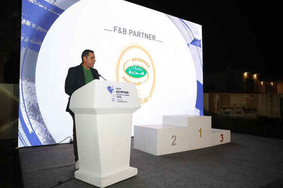 بطولة مصر الدولية للناشئين والسيدات للجولف (21)