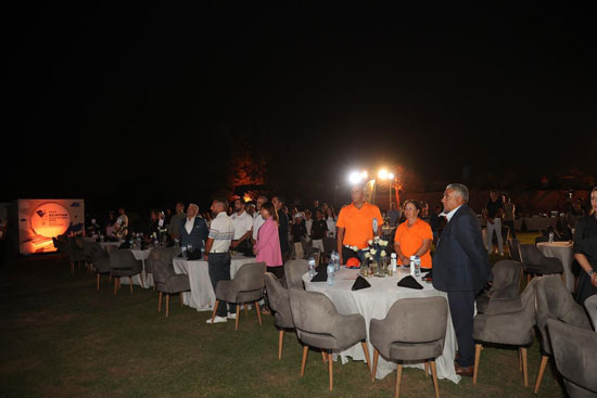 بطولة مصر الدولية للناشئين والسيدات للجولف (11)