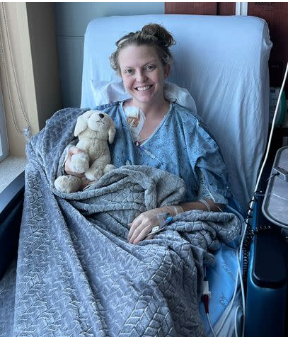 بريسيلا بعد إفاقتها بريسيلا بعد إفاقتها