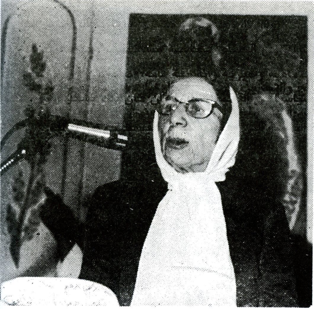 زليخة الشهابي