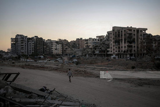 أبراج حى تل الهوى