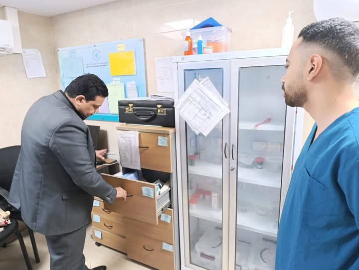 متابعة دورية مستمرة متابعة دورية مستمرة