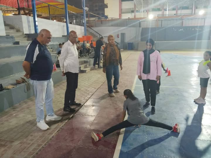 تدريبات مكثفة تدريبات مكثفة