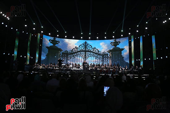 حفل كامل العدد لصابر الرباعى (2)