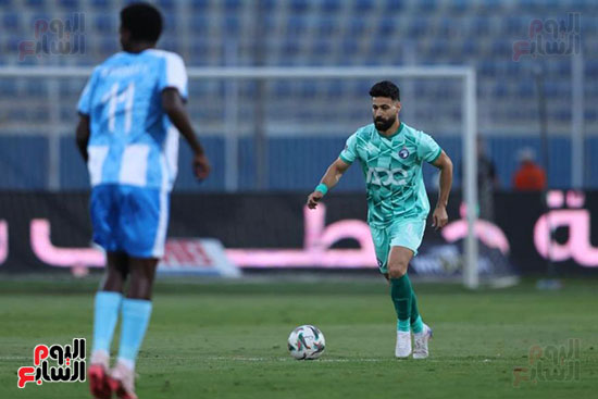 التأمين الاثيبوبي يخطف التعادل من بيراميدز حامل اللقب (2)