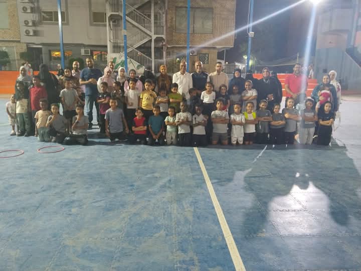 إعداد جيل رياضي متميز إعداد جيل رياضي متميز