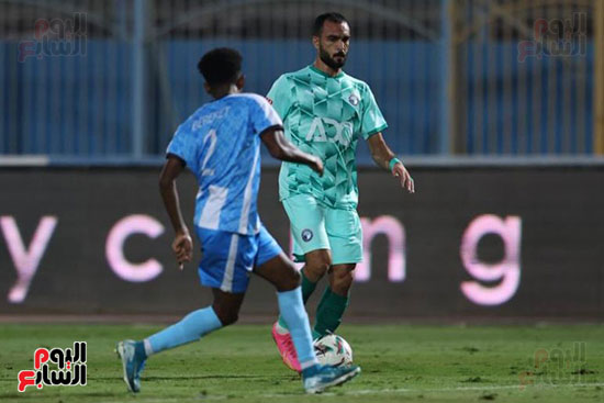 تعادل  صادم لبيراميدز في دور ال32 لدوري ابطال افريقيا (1)