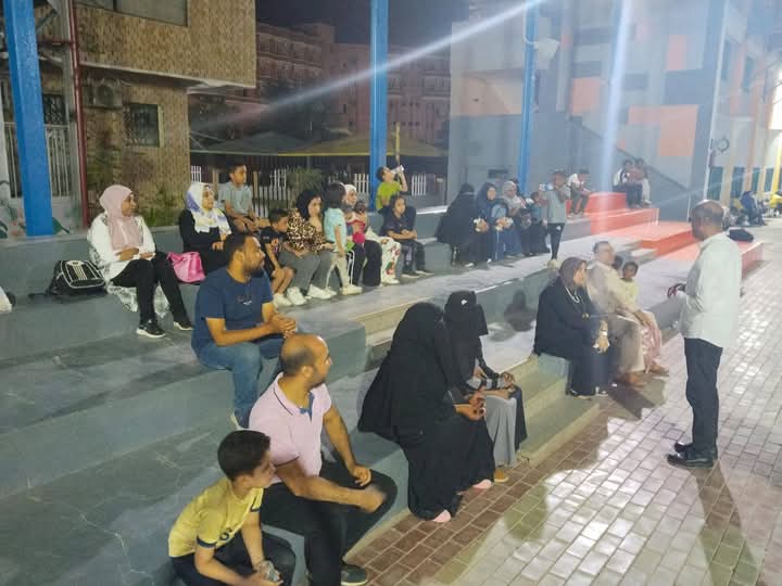 اولياء امور ابطال المستقبل اولياء امور ابطال المستقبل