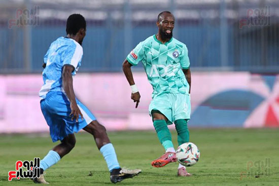 التأمين الاثيبوبي يخطف التعادل من بيراميدز حامل اللقب (3)