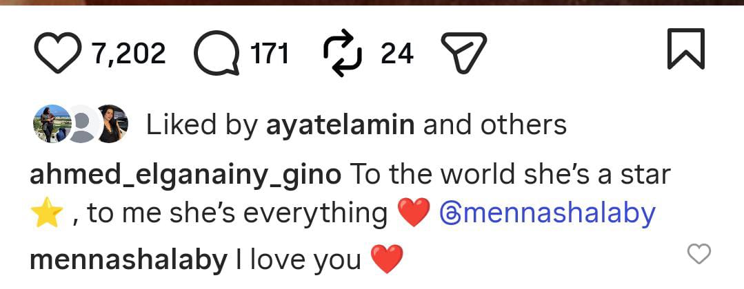 العروسة منة شلبي وزوجها يحتفلان بجائزة مهرجان الجونة (2)