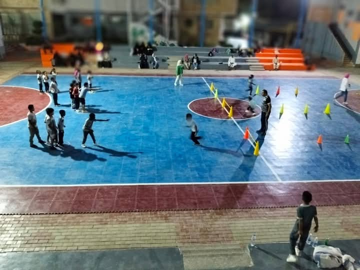 صقل المهارات الحركية الأساسية للأطفال صقل المهارات الحركية الأساسية للأطفال