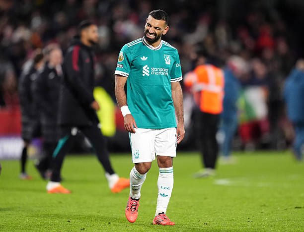 محمد صلاح