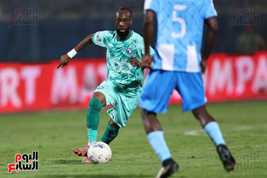 بيراميدز والتأمين الاثيوبي في دور ال32 لدوري ابطال افريقيا (2)