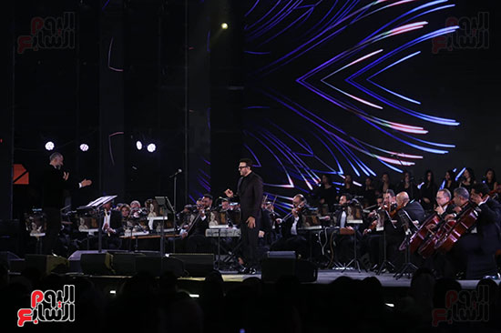 حفل كامل العدد لصابر الرباعى