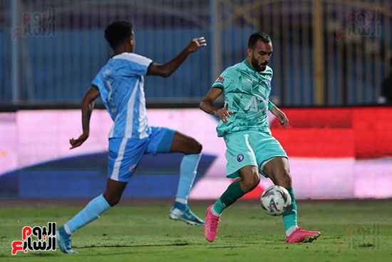 بيراميدز والتأمين الاثيوبي في دور ال32 لدوري ابطال افريقيا (1)