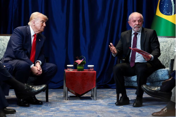 ترامب وسيلفا ترامب وسيلفا