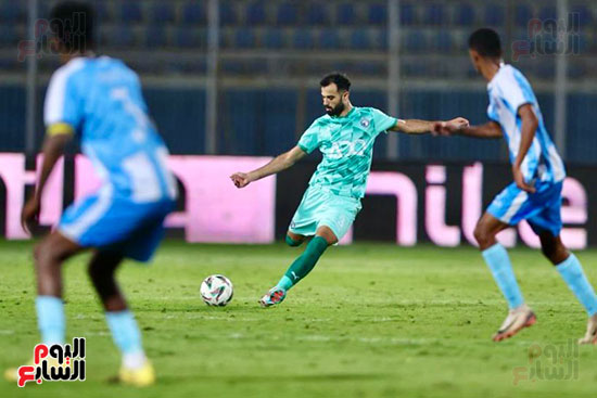 مباراة بيراميدز