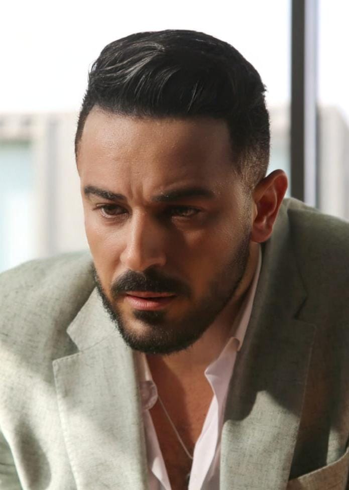 الفنان هيثم نبيل