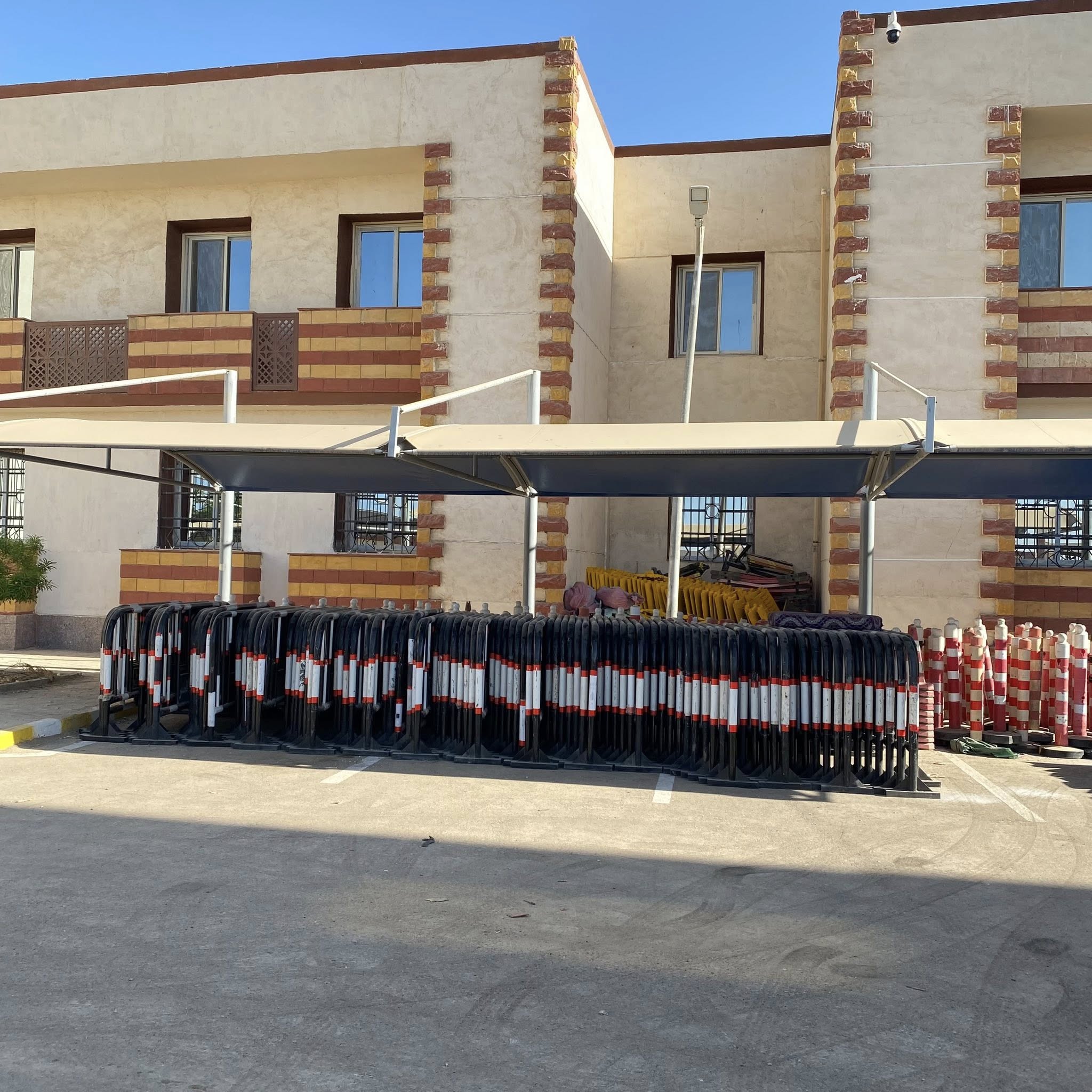 التجهيزات المميزة داخل وحدة الفحص الفنى الإلكترونية الجديدة التجهيزات المميزة داخل وحدة الفحص الفنى الإلكترونية الجديدة