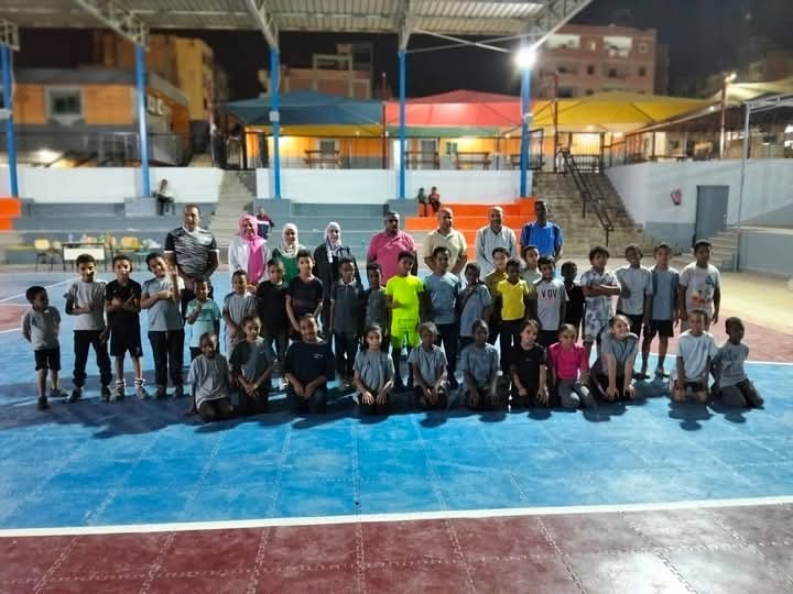 حجر الأساس لبناء جيل جديد من الأبطال الرياضيين_1 حجر الأساس لبناء جيل جديد من الأبطال الرياضيين_1