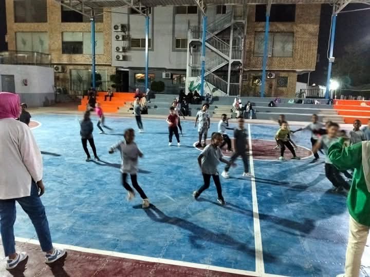 رعاية المواهب الرياضية في سن مبكر رعاية المواهب الرياضية في سن مبكر