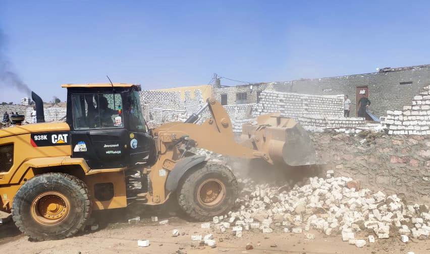 إزالة تعديات (1)