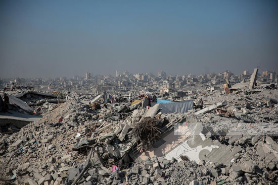 مخيم جباليا