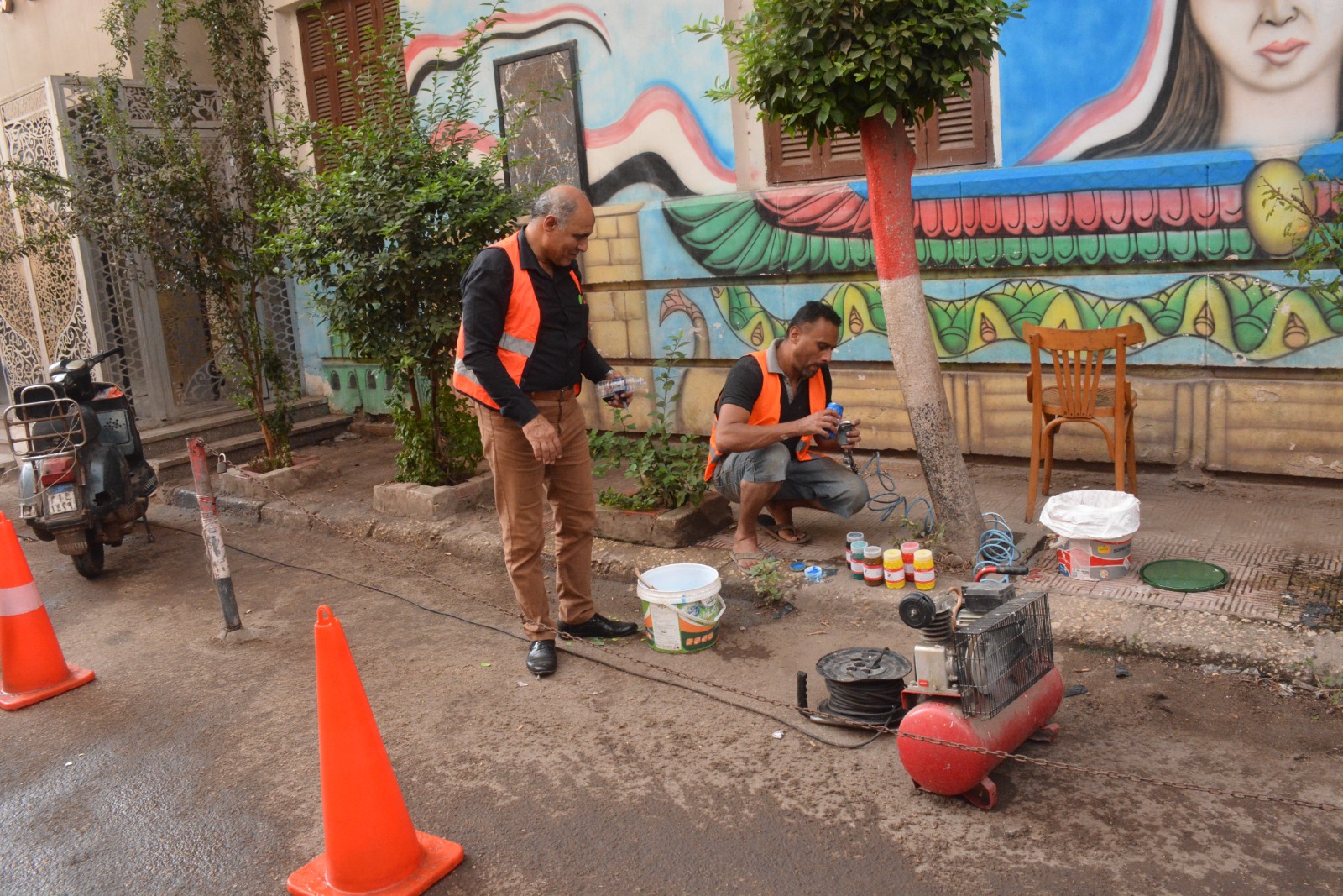 حملة التجميل 