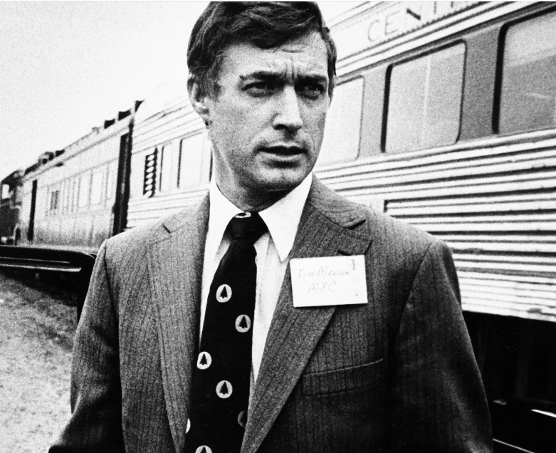 الملياردير الأمريكى تيموثى ميلون الملياردير الأمريكى تيموثى ميلون