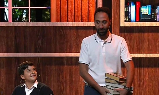الفنان محمد سلام
