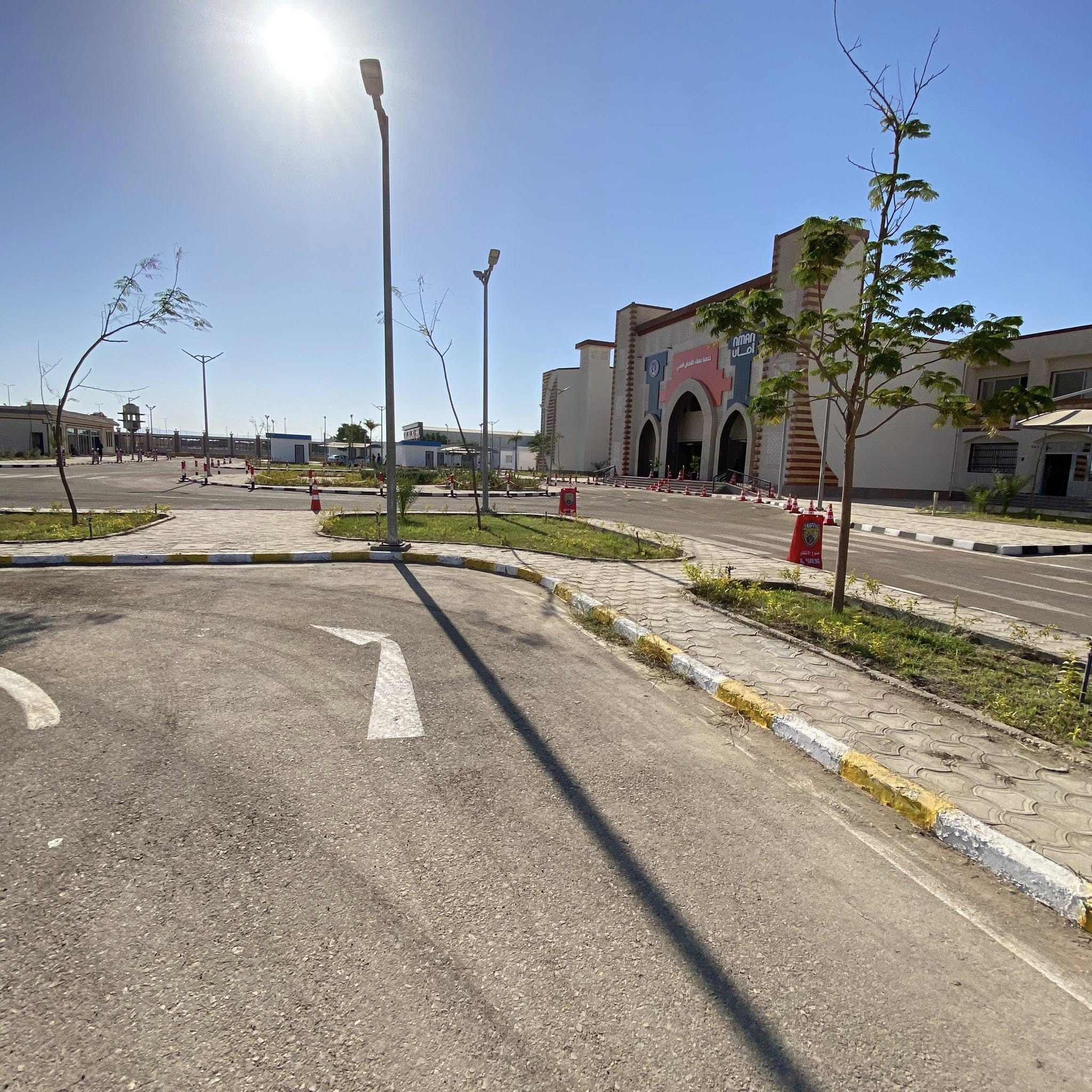 تجهيزات وحدة الفحص الفنى الإلكترونية الجديدة تجهيزات وحدة الفحص الفنى الإلكترونية الجديدة